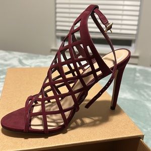 Aldo Strappy High Heels
